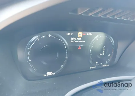 2019 Volvo Xc90 T5 Momentum из США, поврежденный, VIN YV4102PK2K1498932